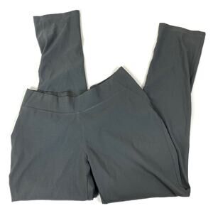 Columbia Omni-Shield Gray Athletic Leggings Polyester Blend Womens Medium